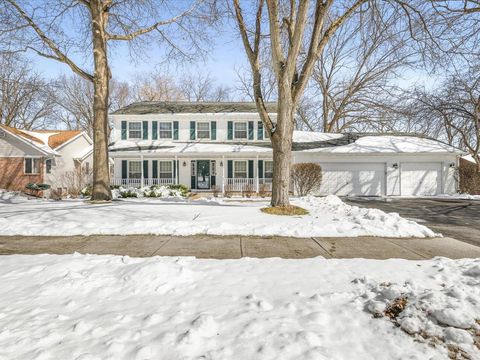 Homes For Sale - 6376 Grassridge Road<br/> ROCKFORD, IL 61108