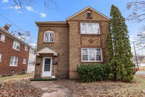 Multifamily For Sale - 1022 15th Street<br/> ROCKFORD, IL 61103