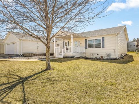 Mobile Home For Sale - 5647 Lidden Lane<br/> MACHESNEY PARK, IL 61115