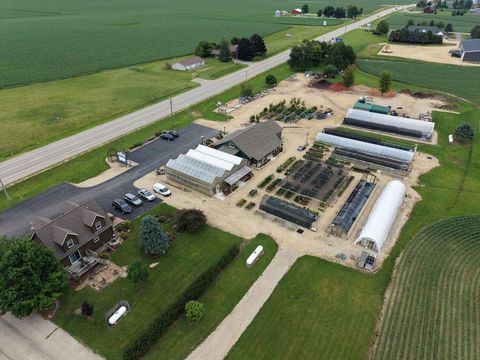 Homes For Sale - 11385 Us Route 20 East<br/> STOCKTON, IL 61085