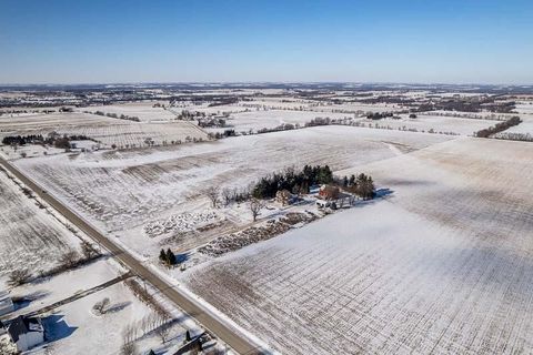 Vacant Land For Sale - 11XXX Smith Road<br/> PECATONICA, IL 61063