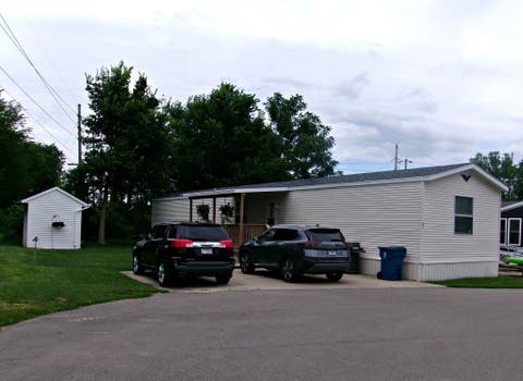 Mobile Home For Sale - 2705 St Vincents Avenue<br/> LaSalle, IL 61301