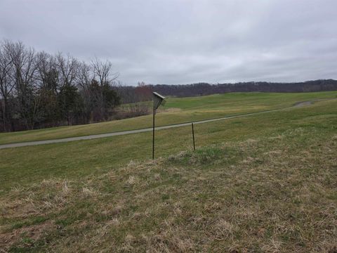 Vacant Land For Sale - 137 W Glen Hollow Road<br/> GALENA, IL 61036