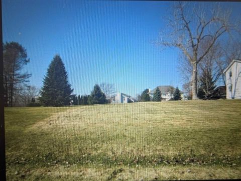 Vacant Land For Sale - 2341 Breckenboro Drive<br/> LAKE SUMMERSET, IL 61019