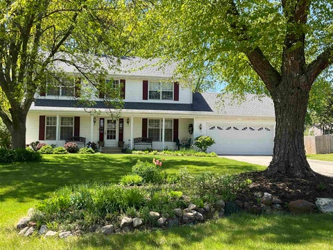 Homes For Sale - 3662 Modesto Drive<br/> ROCKFORD, IL 61114