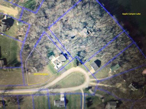 Vacant Land For Sale - 6A13 Hampton Court<br/> Jo Daviess County, APPLE RIVER, IL 61001