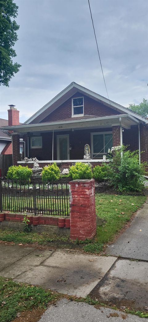 Homes For Sale - 1815 Ridge Avenue<br/> ROCKFORD, IL 61103