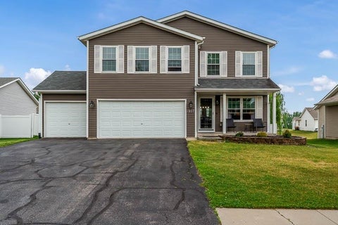 Homes For Sale - 2957 Vaughndale Drive<br/> MACHESNEY PARK, IL 61115