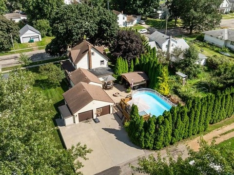 Homes For Sale - 305 S Congress Avenue<br/> Ogle County, POLO, IL 61064