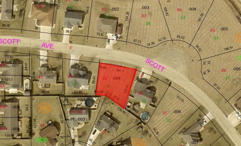 Vacant Land For Sale - 116 Scott Avenue<br/> Oglesby, IL 61348