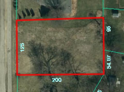 Vacant Land For Sale - 2000 S Bell School Road<br/> CHERRY VALLEY, IL 61016
