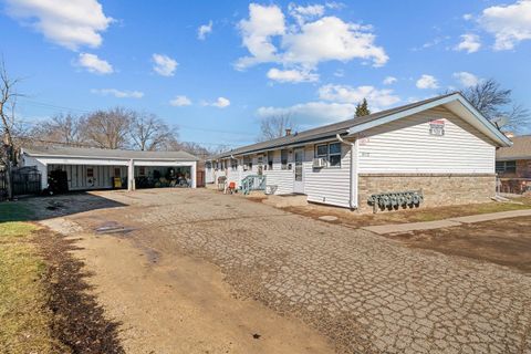 Multifamily For Sale - 3112 Prial Avenue<br/> ROCKFORD, IL 61101