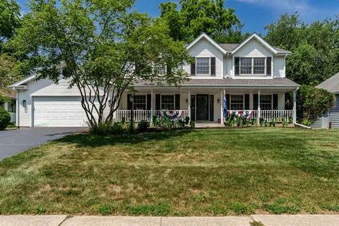 Homes For Sale - 5316 Regents Park Road<br/> ROCKFORD, IL 61107