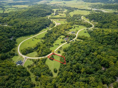 Vacant Land For Sale - 60 Shenandoah Drive<br/> Jo Daviess County, GALENA, IL 61036