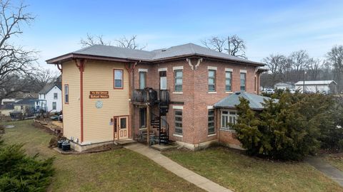 Multifamily For Sale - 709 Franklin Street<br/> OREGON, IL 61061