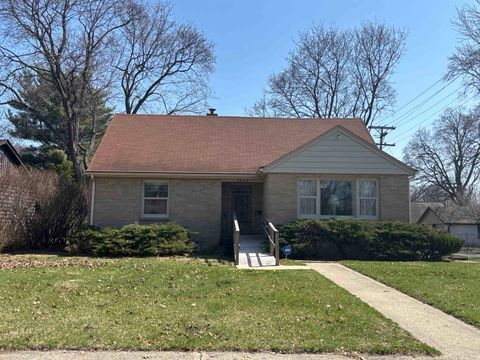 Homes For Sale - 3423 N Church Street<br/> ROCKFORD, IL 61103