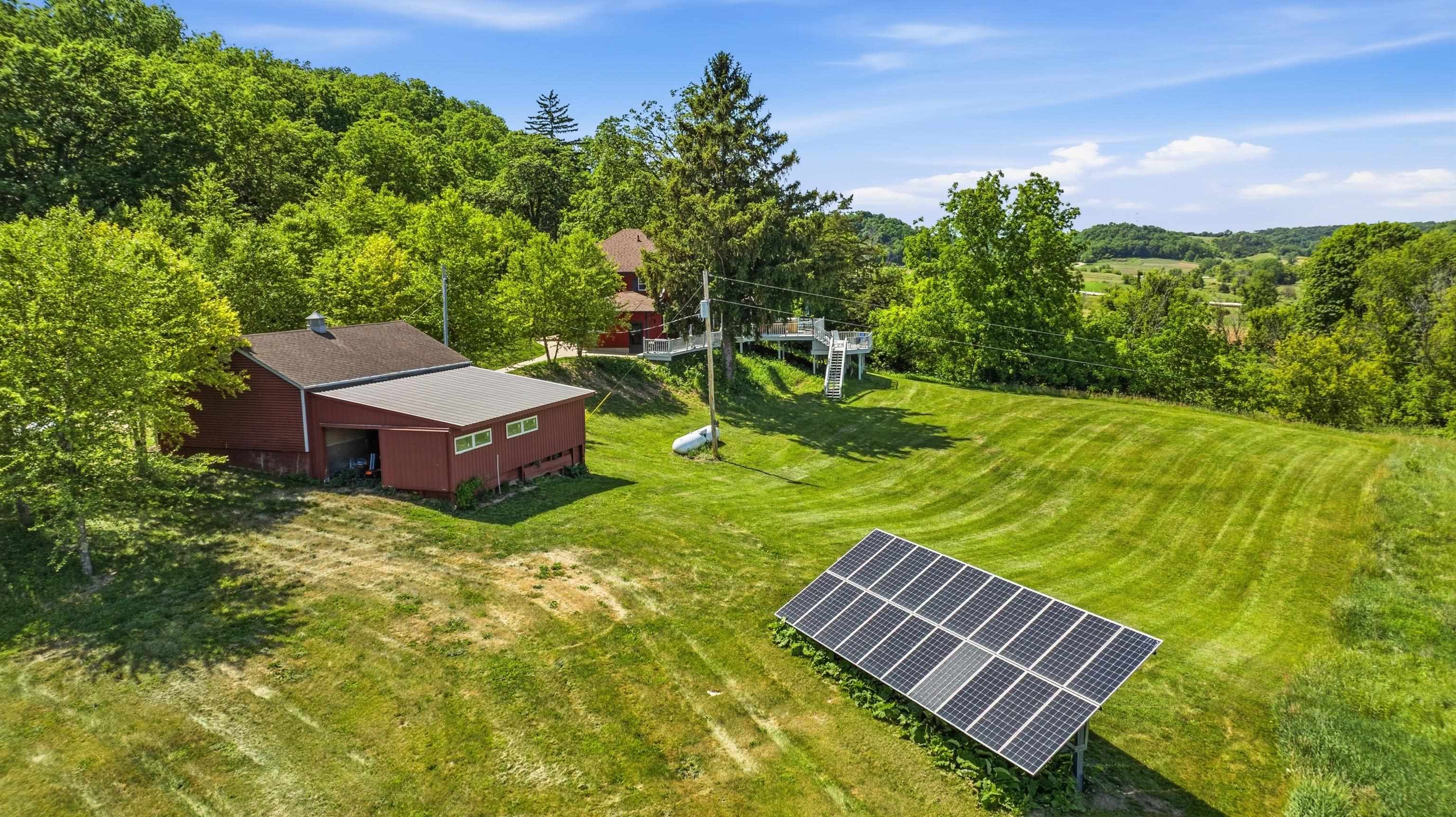 2181 S Irish Hollow Road