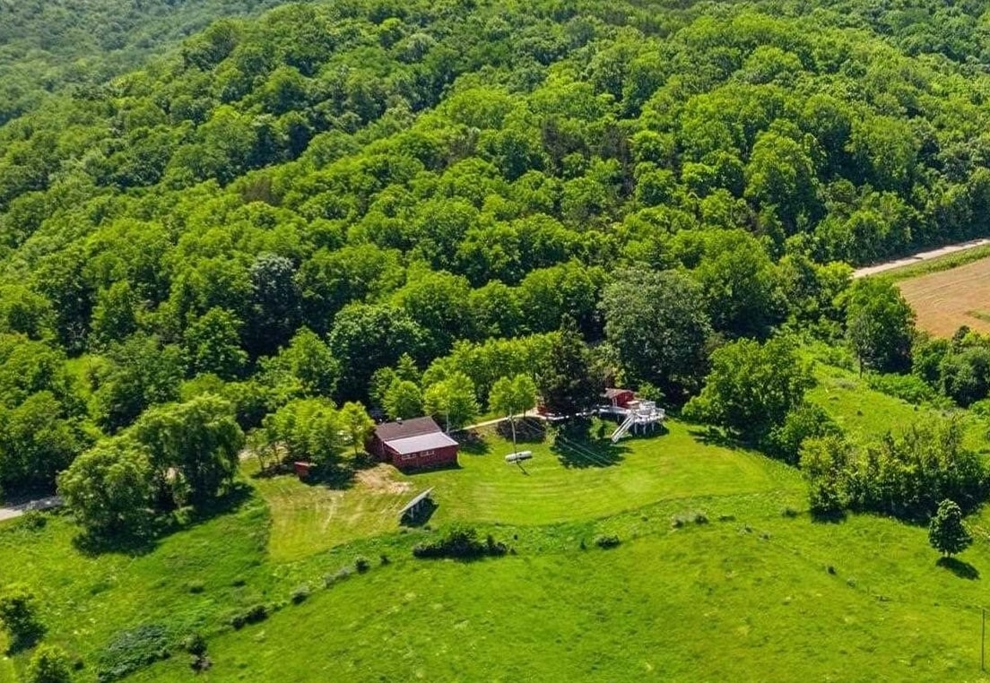 2181 S Irish Hollow Road
