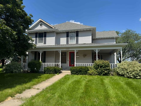 Homes For Sale - 1401 Carrie Avenue<br/> Ogle County, ROCHELLE, IL 61068