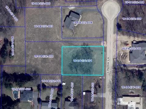 Vacant Land For Sale - 400 Lillemor Lane<br/> OREGON, IL 61061