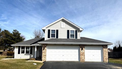 Homes For Sale - 1897 Wyndham Lane<br/> ROCKTON, IL 61072