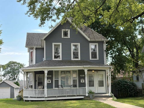 Multifamily For Sale - 849 1/2 Lincoln Blvd<br/> FREEPORT, IL 61032