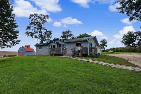 Homes For Sale - 9360 Unity Road<br/> Stephenson County, WINSLOW, IL 61089