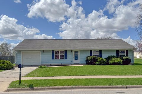Homes For Sale - 2402 Rockwell Street<br/> ROCKFORD, IL 61101