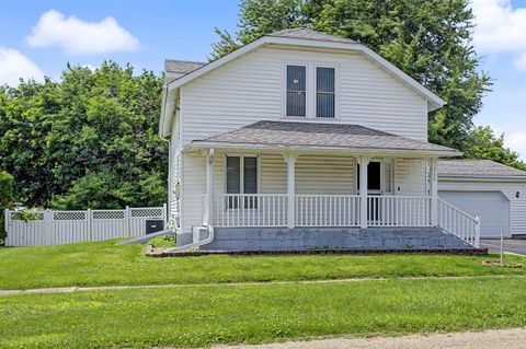 Homes For Sale - 113 N Beebe Street<br/> WARREN, IL 61087