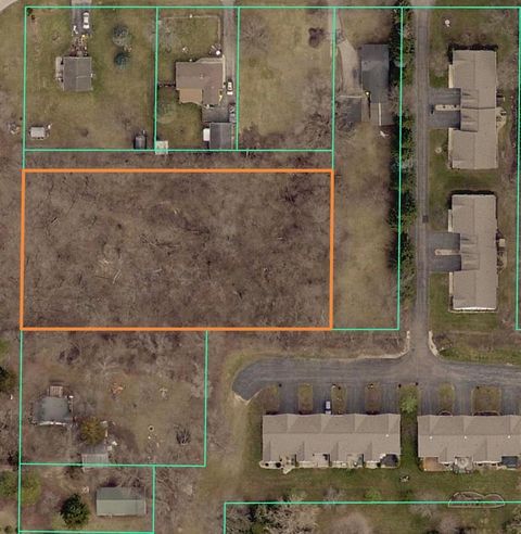 Vacant Land For Sale - School Street<br/> ROCKTON, IL 61072