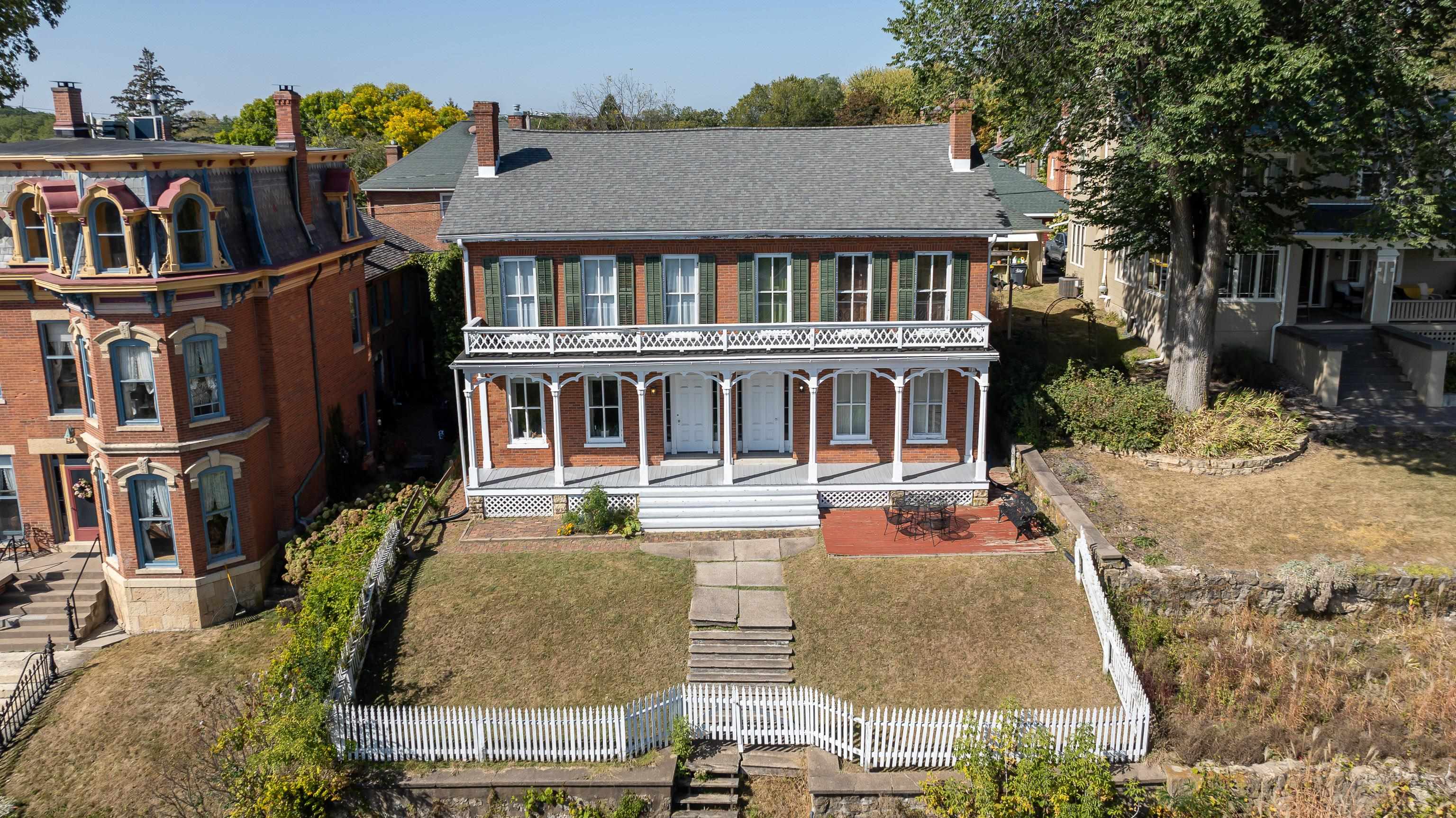 Photo 1 of 83 — 209 S Prospect Street, GALENA, IL 61036