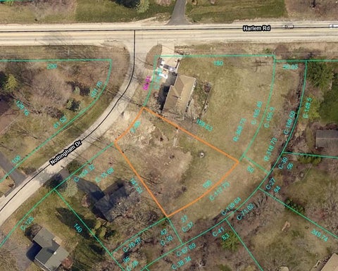 Vacant Land For Sale - 5473 Nottingham Drive<br/> LOVES PARK, IL 61111