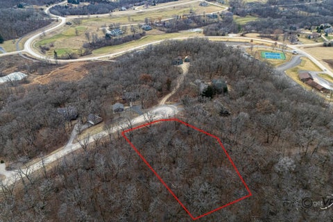 Vacant Land For Sale - 45 Lookout Trace<br/> GALENA, IL 61036