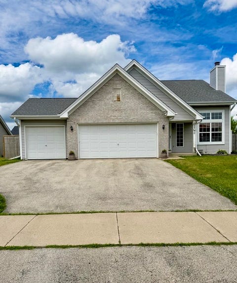 Homes For Sale - 5540 Stockton Drive<br/> ROCKFORD, IL 61109