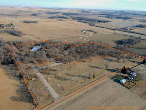 Vacant Land For Sale - 4500 E River Road<br/> Stephenson County, RIDOTT, IL 61067