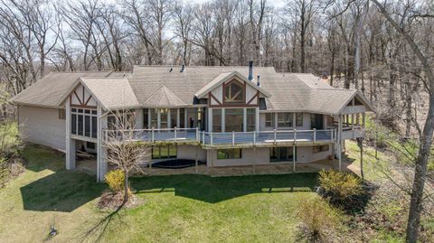 Homes For Sale - 8616 Fisher Road<br/> HANOVER, IL 61041