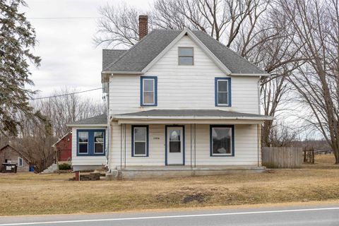 Homes For Sale - 13806 Il Rte 73 N<br/> Stephenson County, WINSLOW, IL 61089