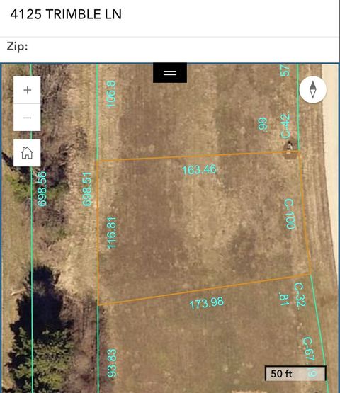 Vacant Land For Sale - 4125 Trimble Lane<br/> ROCKFORD, IL 61102