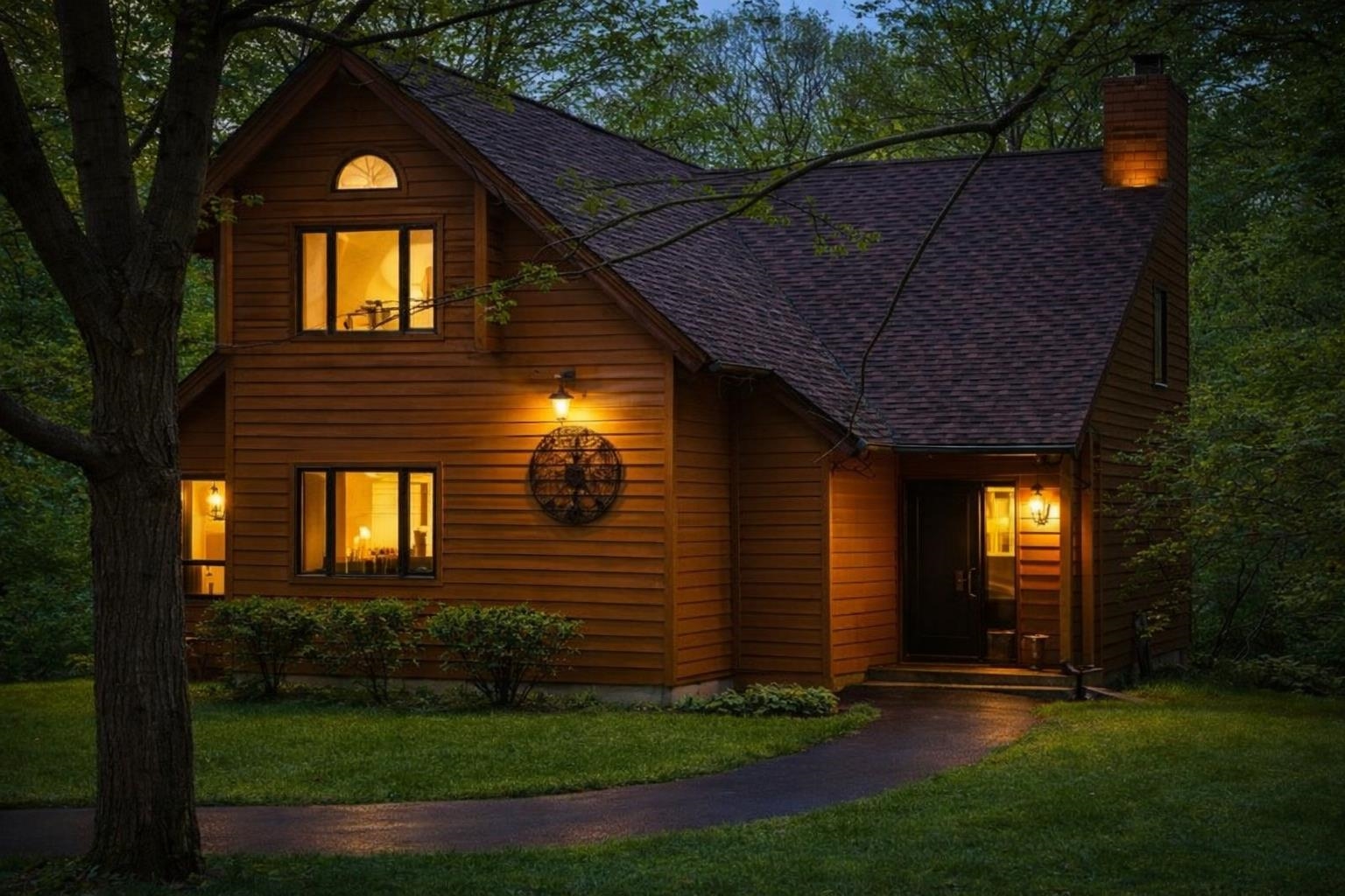 3 Woodway Court