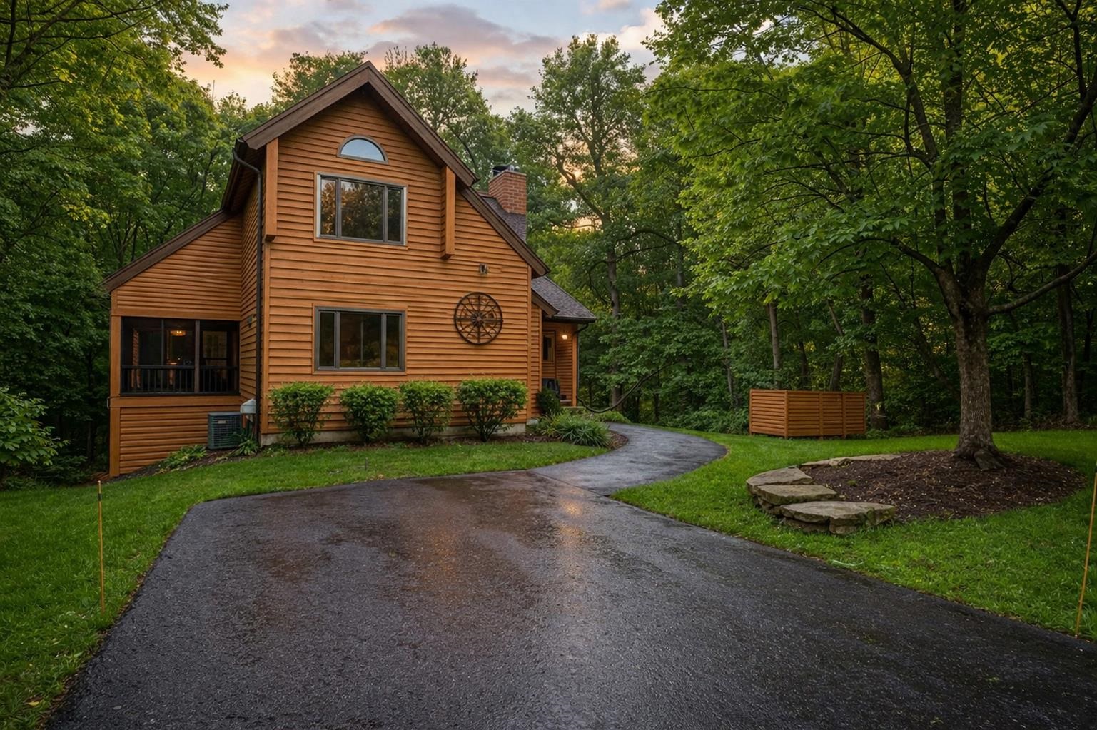3 Woodway Court