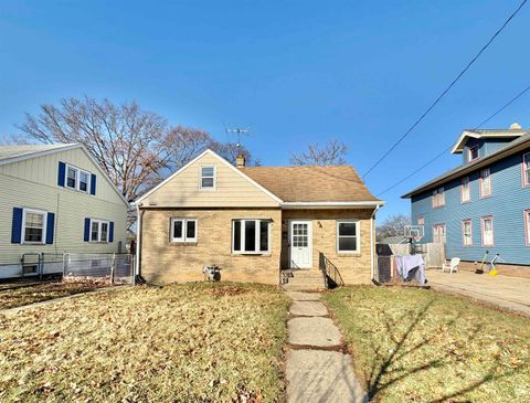 Homes For Sale - 314 N London Avenue<br/> ROCKFORD, IL 61107