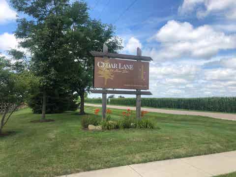 Vacant Land For Sale - 1820 Cedar Lane<br/> Peru, IL 61354