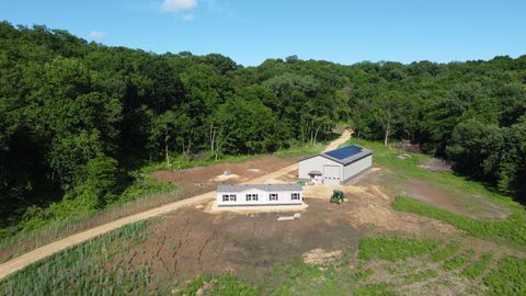 Vacant Land For Sale - 6163 S Blanding Road<br/> HANOVER, IL 61041