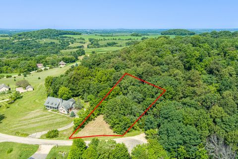 Vacant Land For Sale - 12 Saddleback Drive<br/> GALENA, IL 61036