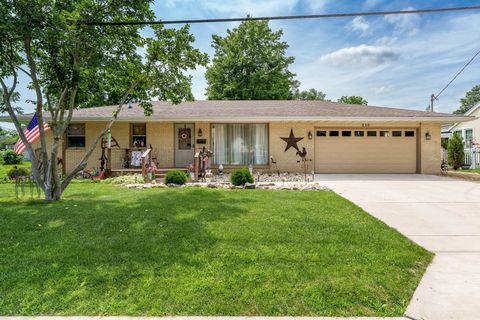Homes For Sale - 210 N Center Street<br/> ROCKTON, IL 61072