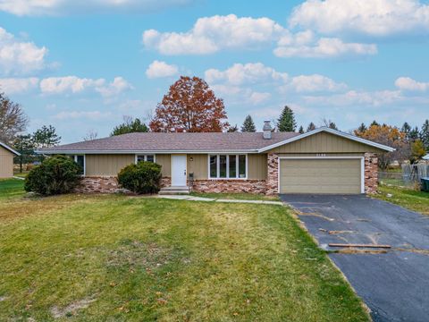 Homes For Sale - 7108 Wheatland Terrace<br/> CHERRY VALLEY, IL 61016