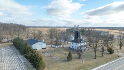 Homes For Sale - 6259 N Pecatonica Road<br/> PECATONICA, IL 61063