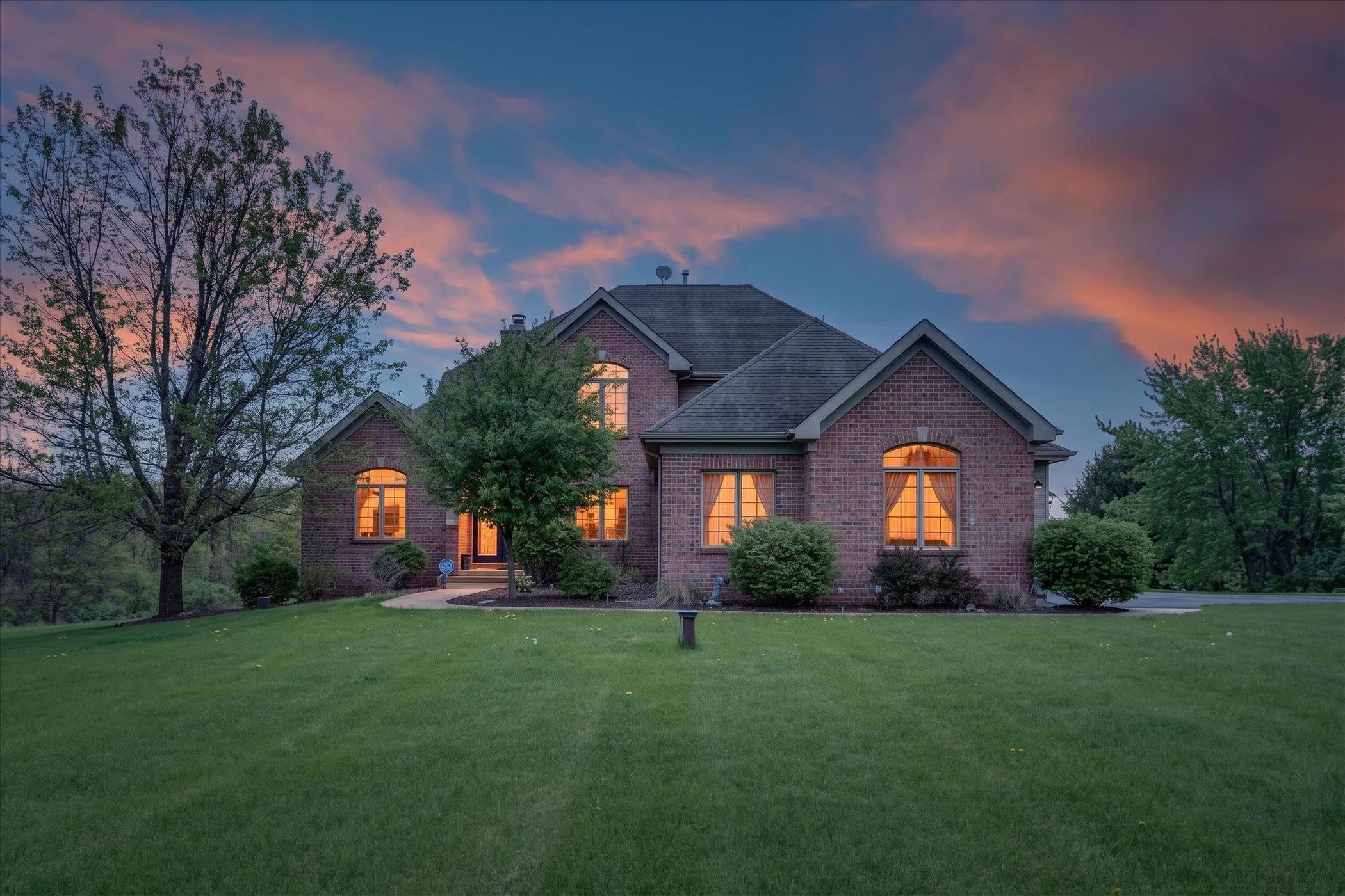 Photo 1 of 57 — 6957 E Wildwood Road, STILLMAN VALLEY, IL 61084