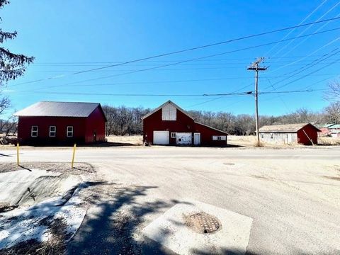 Vacant Land For Sale - 306 N Mill Streets<br/> Carroll County, MOUNT CARROLL, IL 61053
