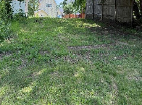 Vacant Land For Sale - 1320 4th Street<br/> Peru, IL 61354